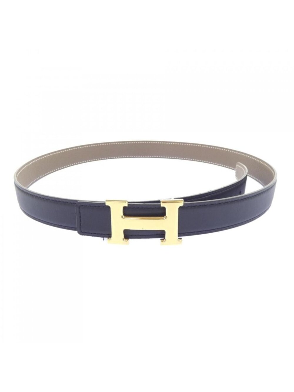 Hermes Mini 24 Reversible Belt